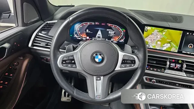 BMW X5 (G05) 2023 Белый из Кореи, фото 4