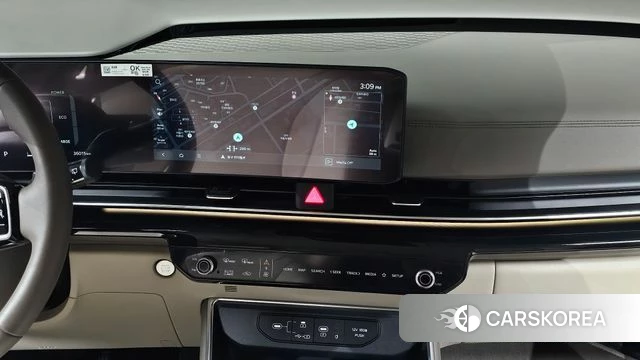 Kia The New Carnival 4th Generation 2024 Серый из Кореи, фото 4