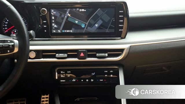 Kia K5 3rd generation 2020 Белый из Кореи, фото 4