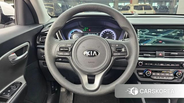 Kia The New Niro 2020 Белый из Кореи, фото 4
