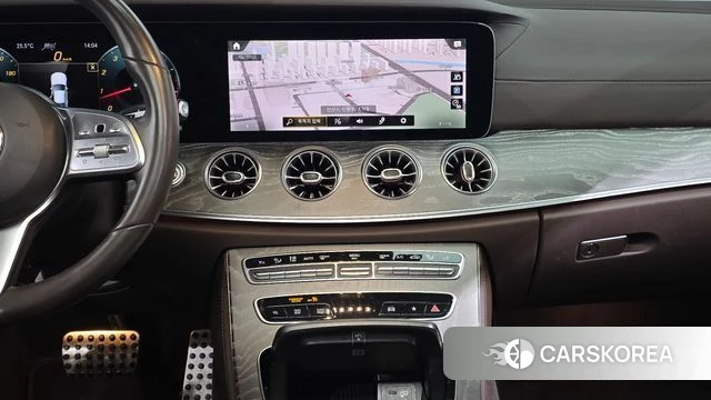 Mercedes-Benz CLS-Class C257 2021 Черный из Кореи, фото 4