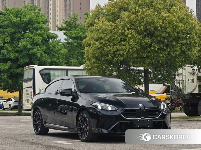 BMW 2 series 2025 Черный из Китая, фото 4