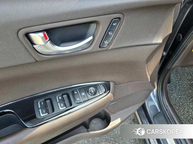 Kia The New K5 Hybrid 2nd generation 2018 Серый из Кореи, фото 4