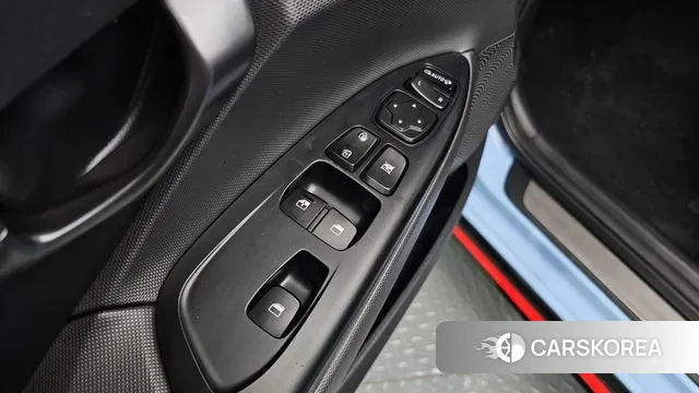 Hyundai Veloster (JS) 2019 Небесно-голубой из Кореи, фото 4