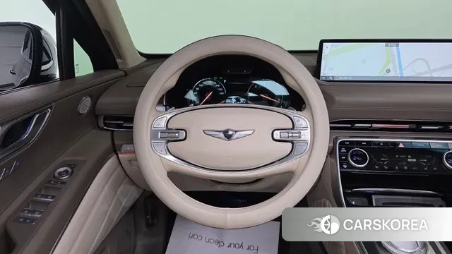 Genesis GV80 2020 Черный из Кореи, фото 4