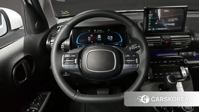 Hyundai Casper 2024 Белый из Кореи, фото 4