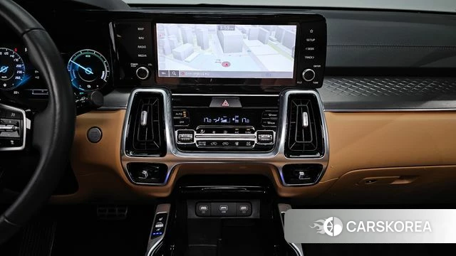 Kia Sorento 4th Generation 2021 Белый из Кореи, фото 4