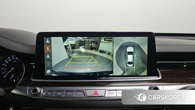 Kia More K9 2018 Черный из Кореи, фото 4