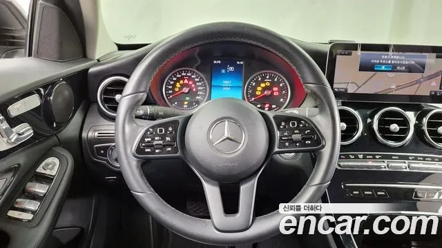 Mercedes-Benz C-Class W205 2019 Черный из Кореи, фото 4