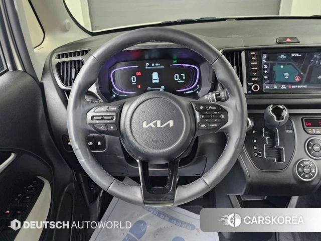Kia The New Kia Ray 2025 Жемчужный цвет из Кореи, фото 4