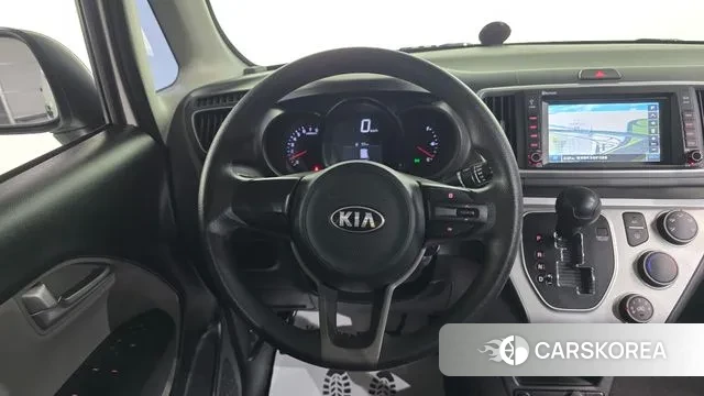 Kia The New Ray 2021 Белый из Кореи, фото 4