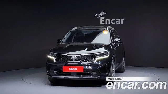 Kia Sorento 4th Generation id 2681088 из Кореи 4