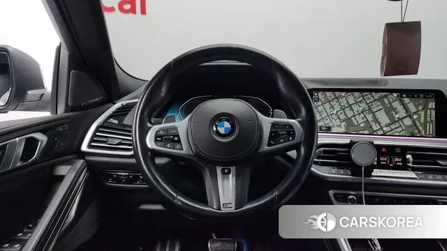 BMW X6 (G06) 2022 Белый из Кореи, фото 4