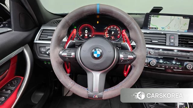 BMW 3 Series (F30) 2018 Серый из Кореи, фото 4