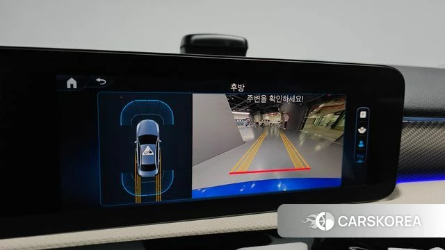 Mercedes-Benz A-Class W177 2024 Синий из Кореи, фото 4