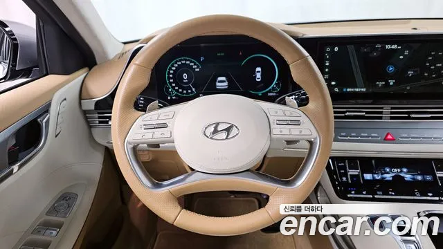 Hyundai The New Grandeur IG id 2707638 из Кореи 4