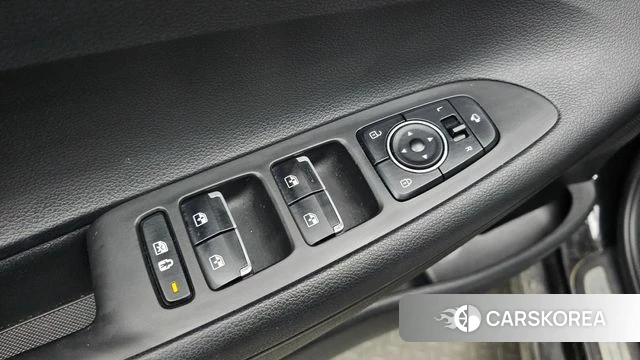 Hyundai The New Grandeur IG 2022 Черный из Кореи, фото 4