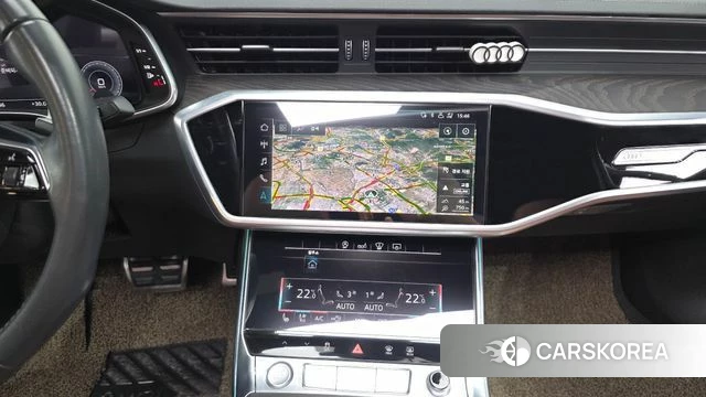 Audi A6 (C8) 2020 Белый из Кореи, фото 4