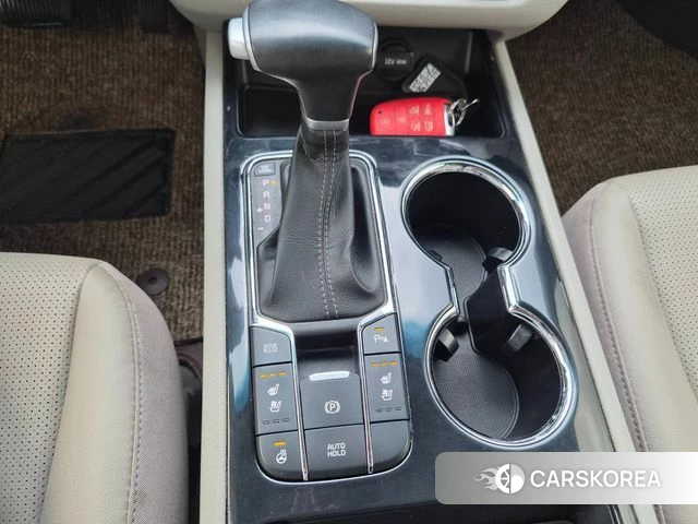 Kia The New Carnival 2020 Серый из Кореи, фото 4