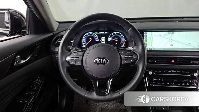 Kia K7 Premier 2020 Черный из Кореи, фото 4
