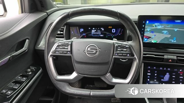 Ssangyong Torres 2022 Белый из Кореи, фото 4