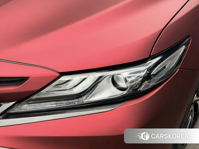 Toyota Camry 2022 Красный из Китая, фото 4