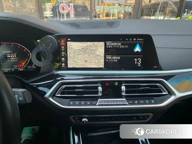 BMW X7 (G07) 2019 Белый из Кореи, фото 4