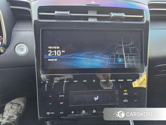 Hyundai Tucson (NX4) 2022 Белый из Кореи, фото 4