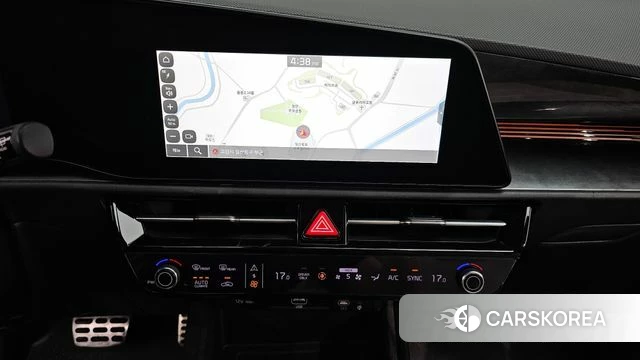 Kia Di Ol Nu Niro 2022 Серый из Кореи, фото 4