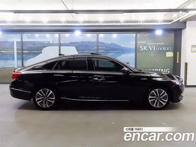 Honda Accord 10th Generation 2018 Черный из Кореи, фото 4