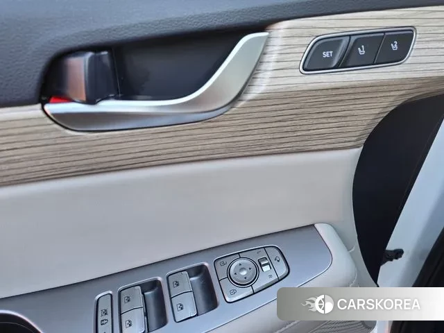 Hyundai Palisade 2021 Белый из Кореи, фото 4