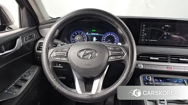 Hyundai Palisade 2019 Синий из Кореи, фото 4