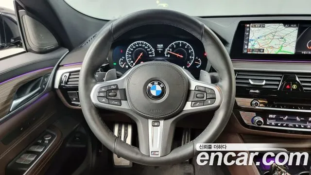 BMW 6 Series GT (G32) id 2675357 из Кореи 4