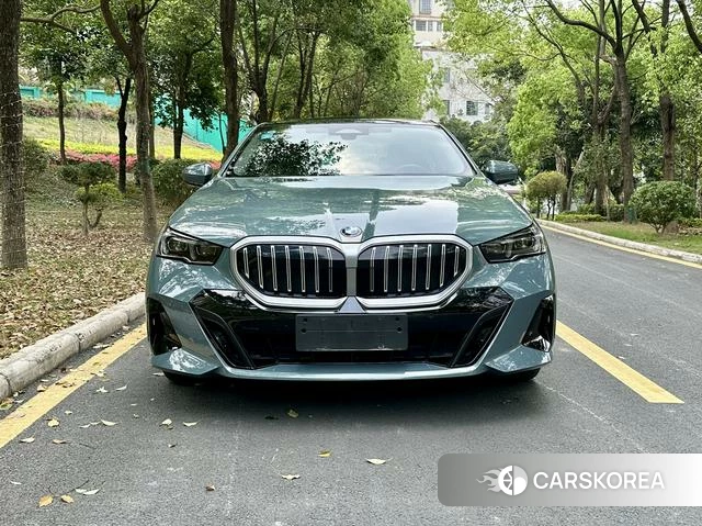 BMW 5 series (imported) id 3909106 из Китая 4