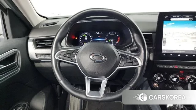 Renault Korea (Samsung) XM3 2020 Белый из Кореи, фото 4