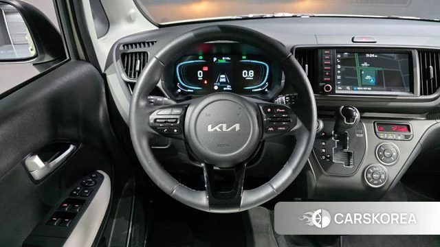 Kia The New Kia Ray 2024 Жемчужный цвет из Кореи, фото 4