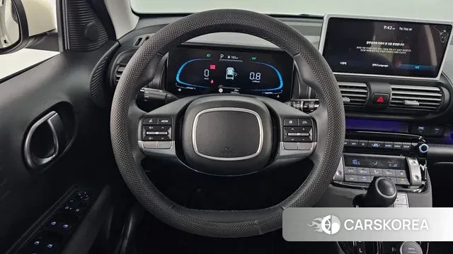 Hyundai The New Casper 2024 Жемчужный цвет из Кореи, фото 4