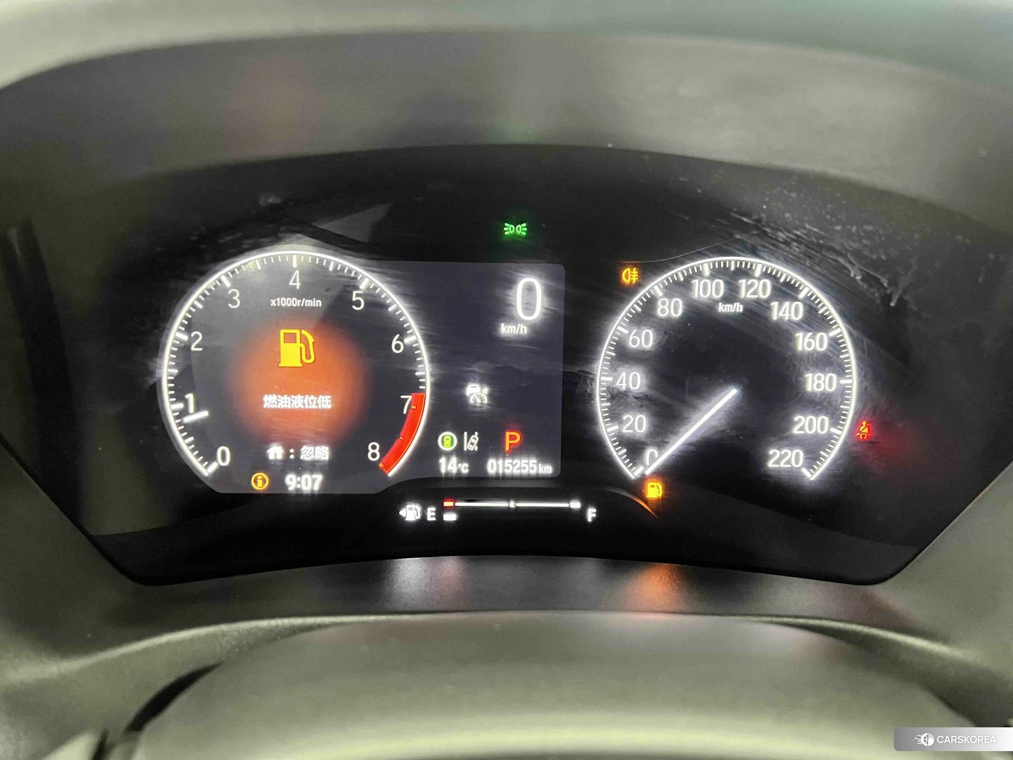 Honda XR-V 2022 Белый из Китая, фото 4