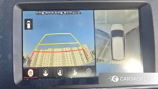 Kia The New Carnival 2018 Белый из Кореи, фото 4