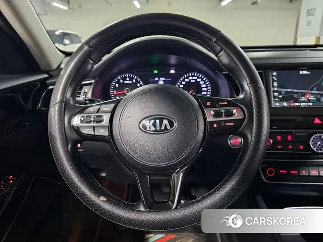 Kia Come New K7 2018 Черный из Кореи, фото 4