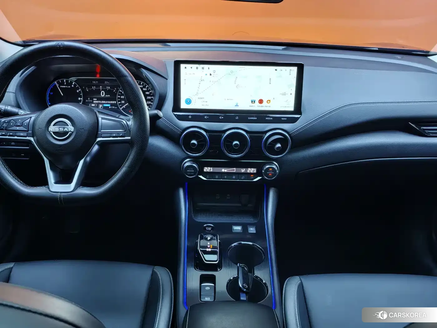 Nissan Sylphy 2024 Черный из Китая, фото 4