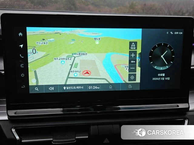 Ssangyong Torres 2023 Синий из Кореи, фото 4