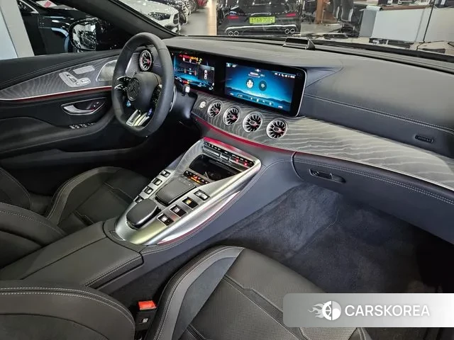 Mercedes-Benz AMG GT 2025 Черный из Кореи, фото 4