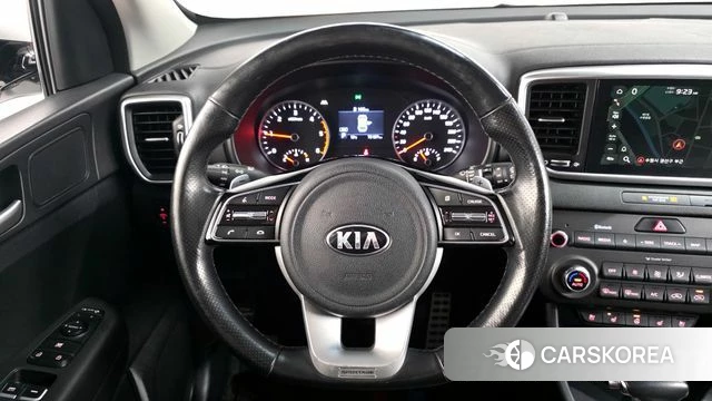 Kia Sportage The Bold 2019 Серебряный из Кореи, фото 4