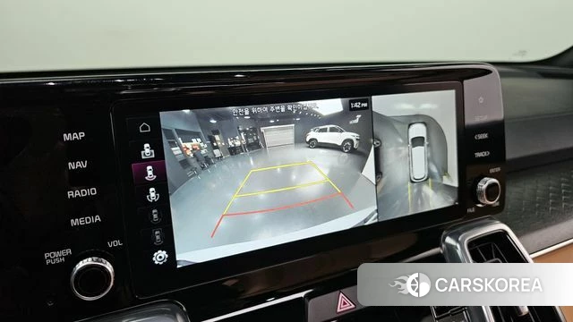 Kia Sorento 4th Generation 2023 Белый из Кореи, фото 4