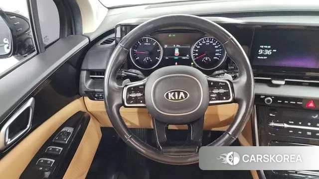 Kia Carnival 4th generation 2020 Черный из Кореи, фото 4