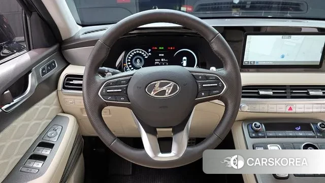 Hyundai Palisade 2021 Синий из Кореи, фото 4