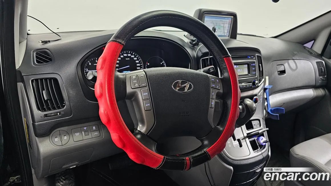 Hyundai The New Grand Starex 2018 Черный из Кореи, фото 4