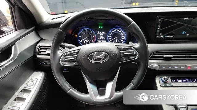 Hyundai Palisade 2021 Синий из Кореи, фото 4