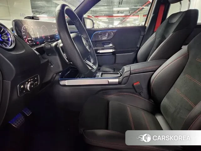 Mercedes-Benz GLB-Class X247 2024 Золотой из Кореи, фото 4